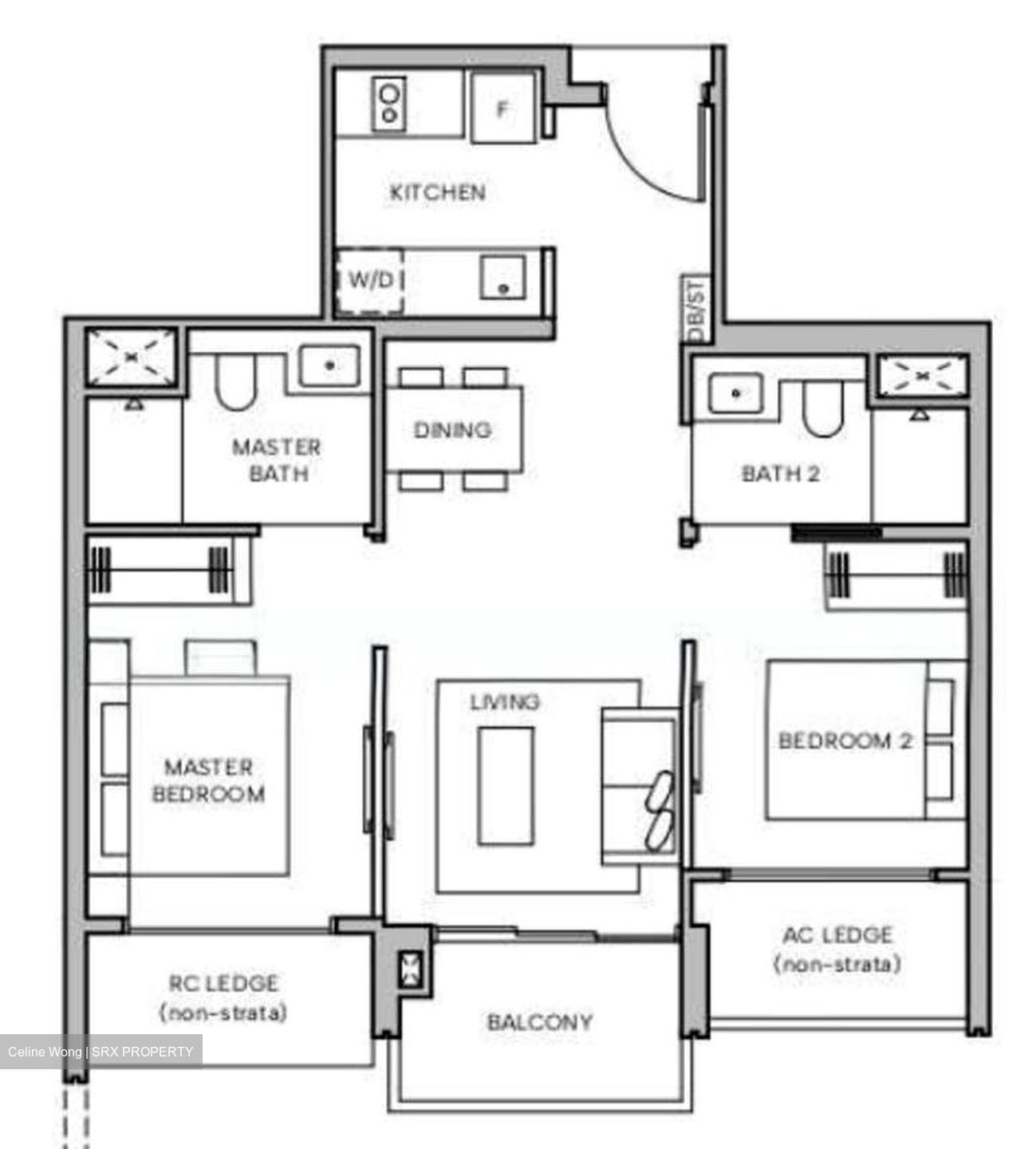 Ayer Rajah Avenue (D5), Condominium #563210631